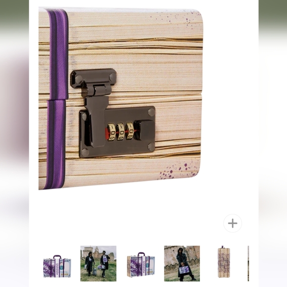 New! [SPRAYGROUND] Billions in the Bank Briefcase - Picture 4 of 16